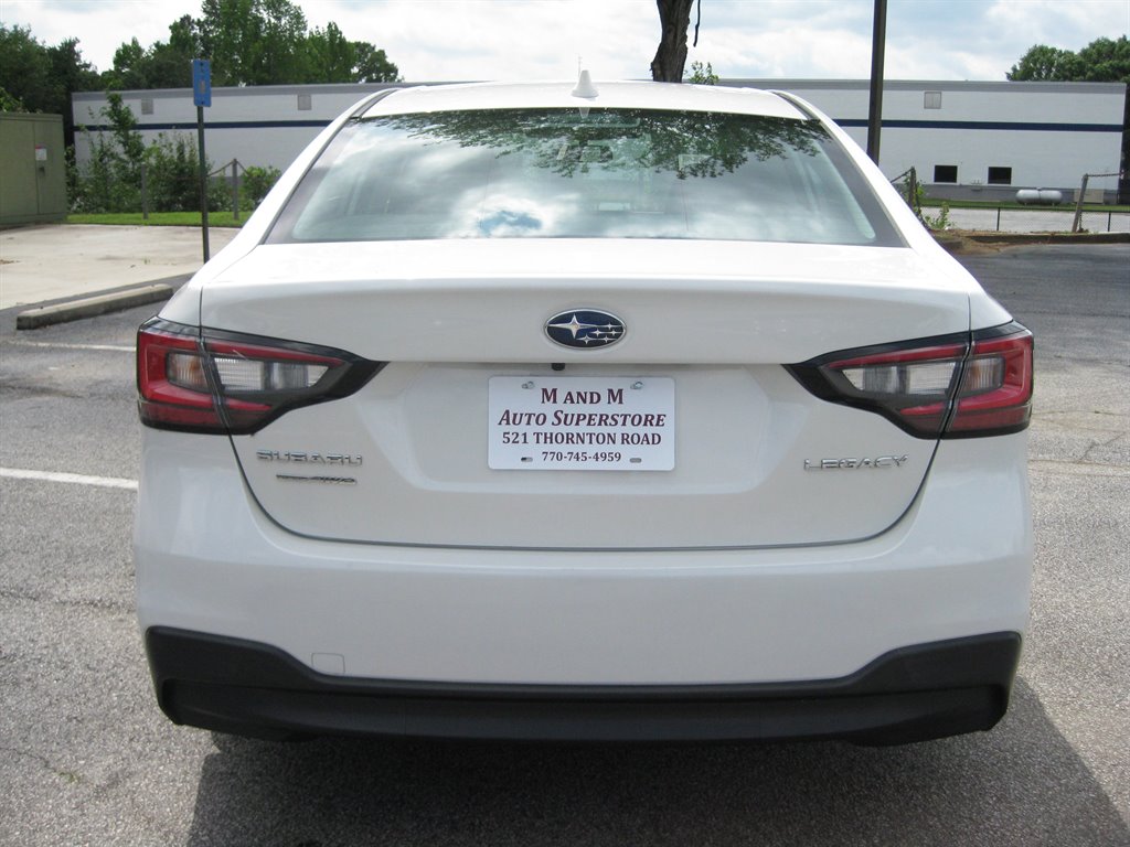 2024 Subaru Legacy - $15,500