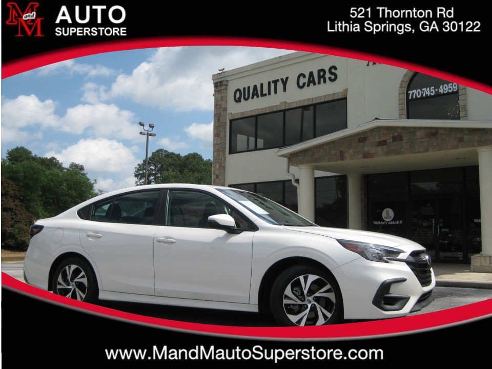 2024 Subaru Legacy - $15,500