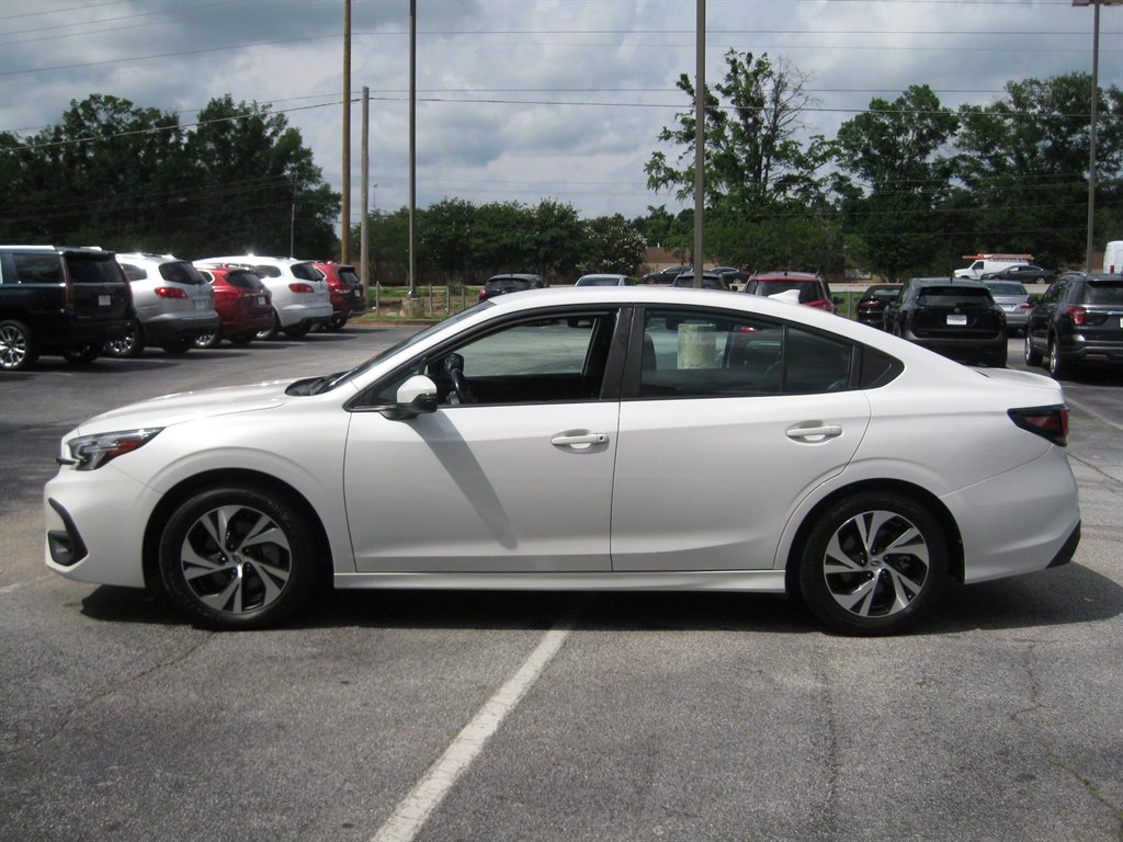 2024 Subaru Legacy - $15,500