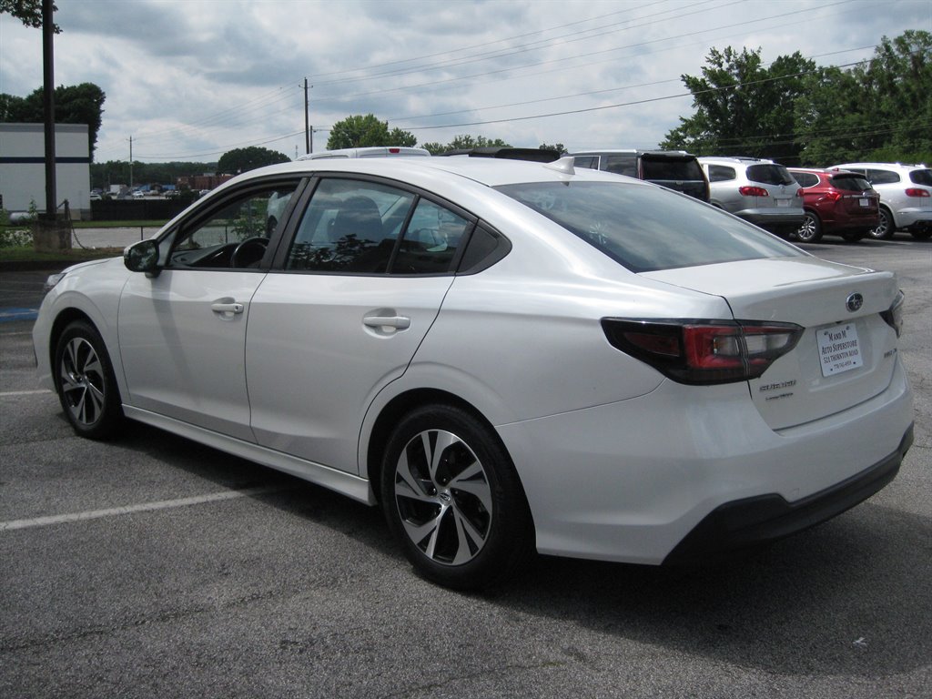2024 Subaru Legacy - $15,500
