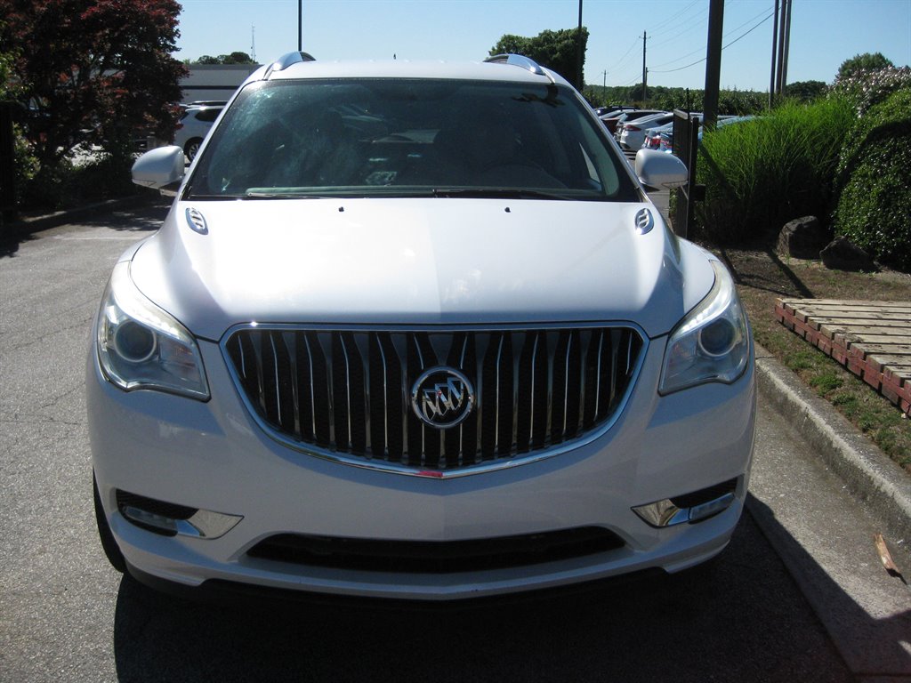 2016 Buick Enclave - $10,500