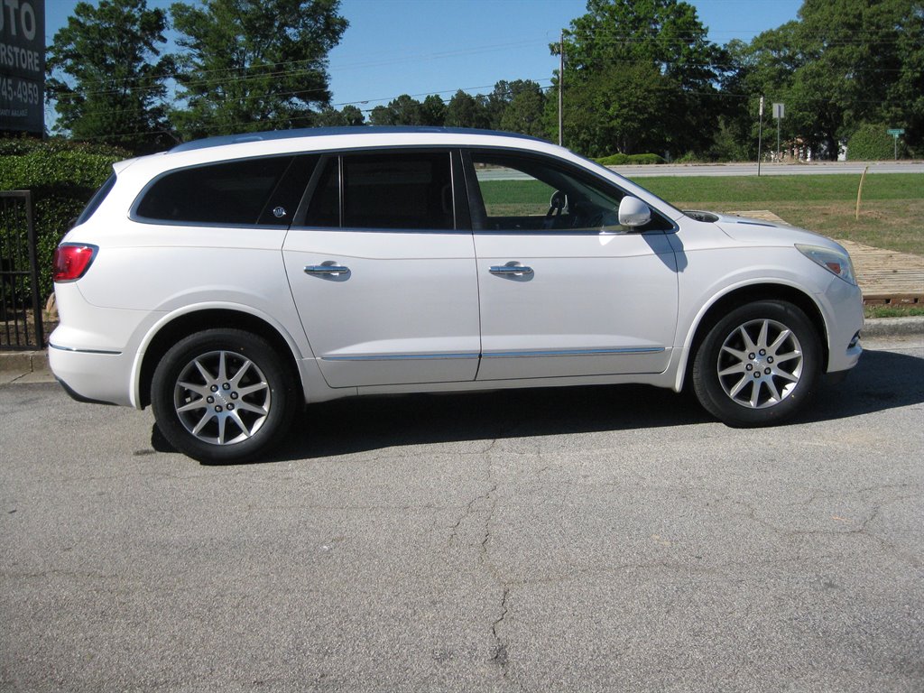 2016 Buick Enclave - $10,500