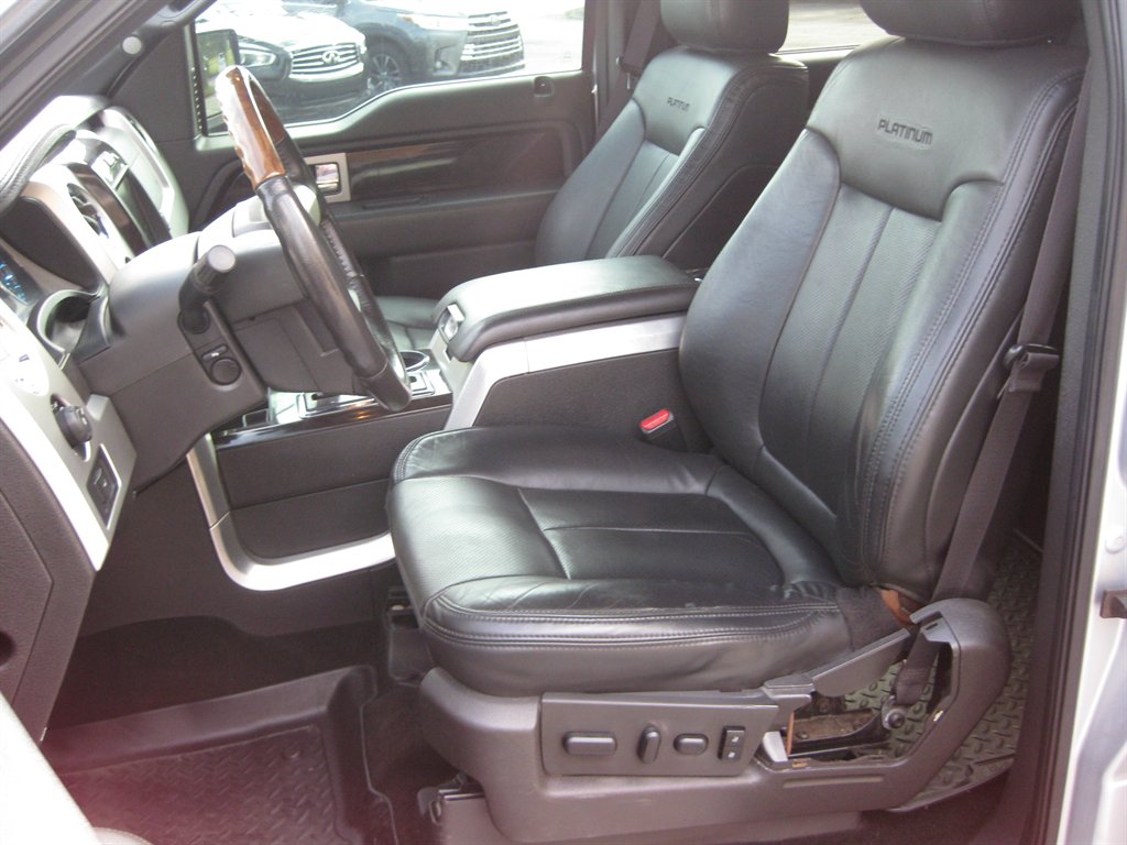 2014 Ford F-150 - $9,500