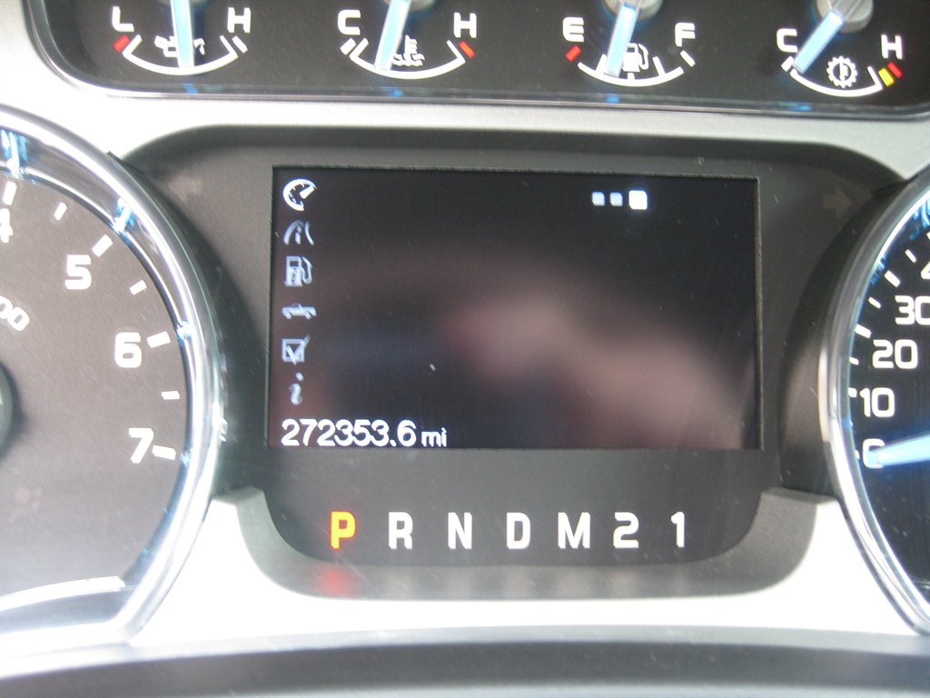 2014 Ford F-150 - $9,500