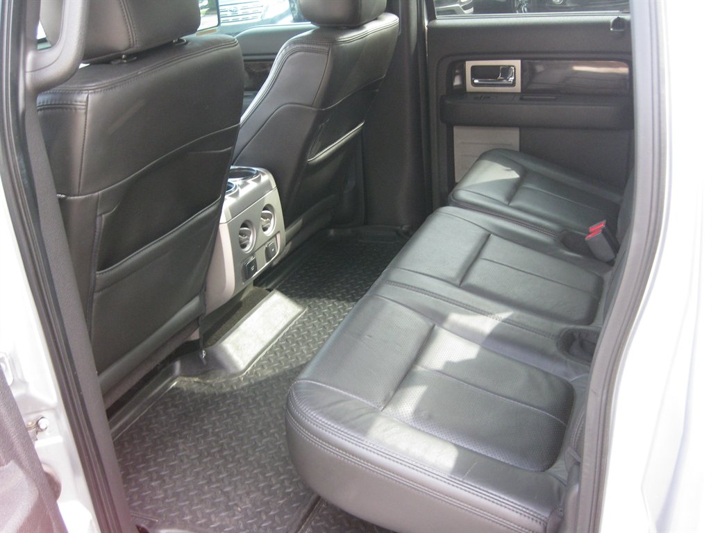 2014 Ford F-150 - $9,500