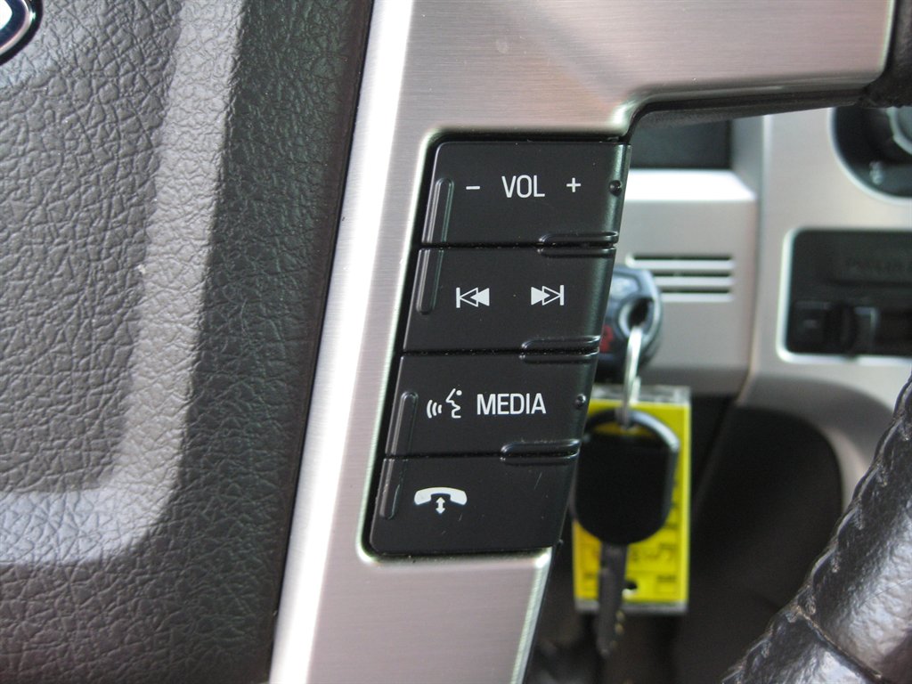 2014 Ford F-150 - $9,500
