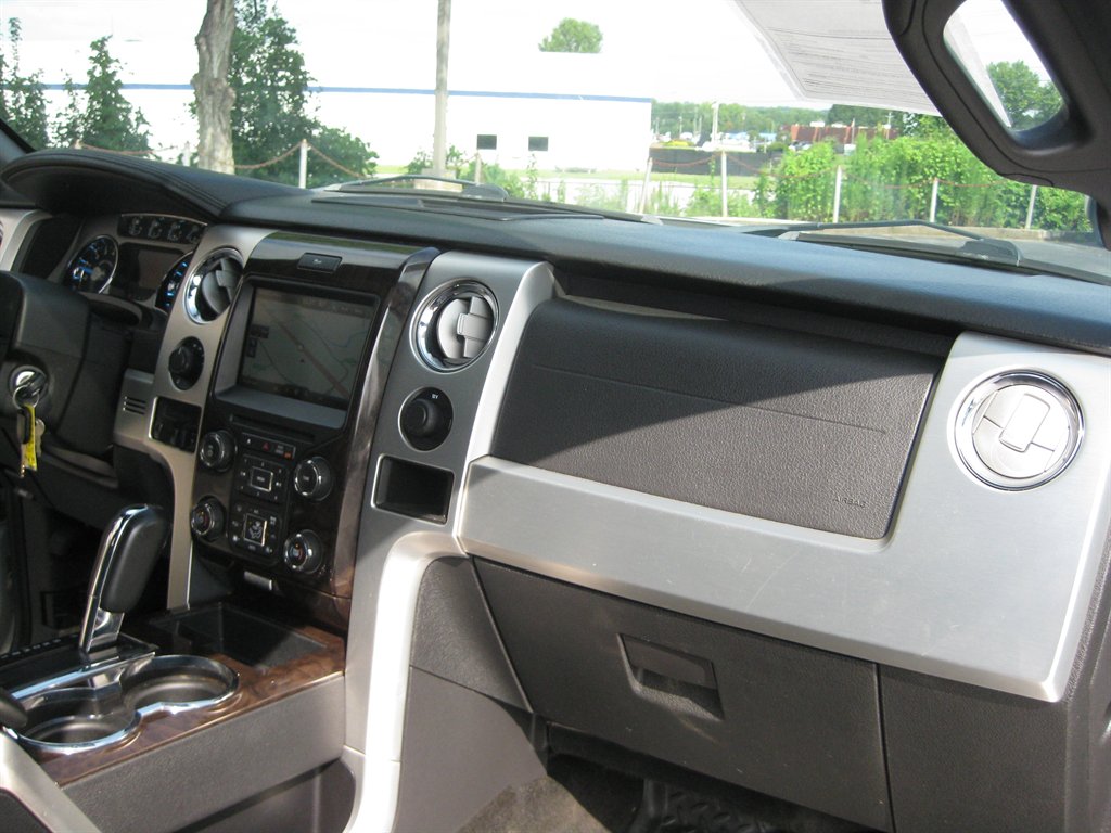 2014 Ford F-150 - $9,500