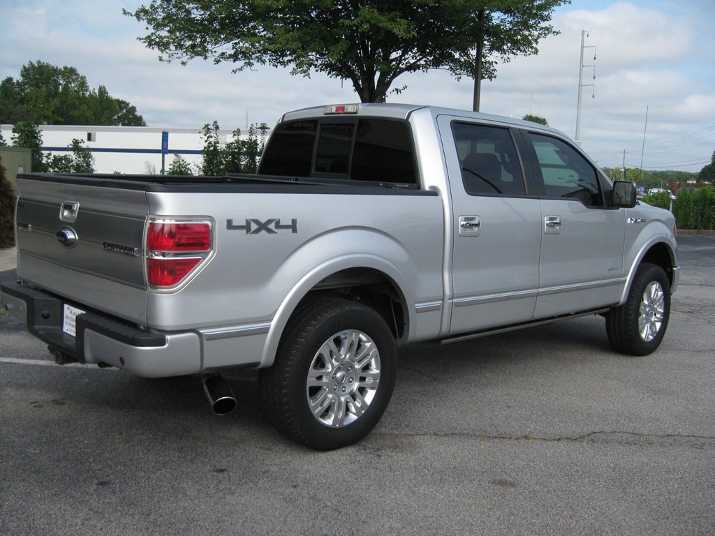 2014 Ford F-150 - $9,500