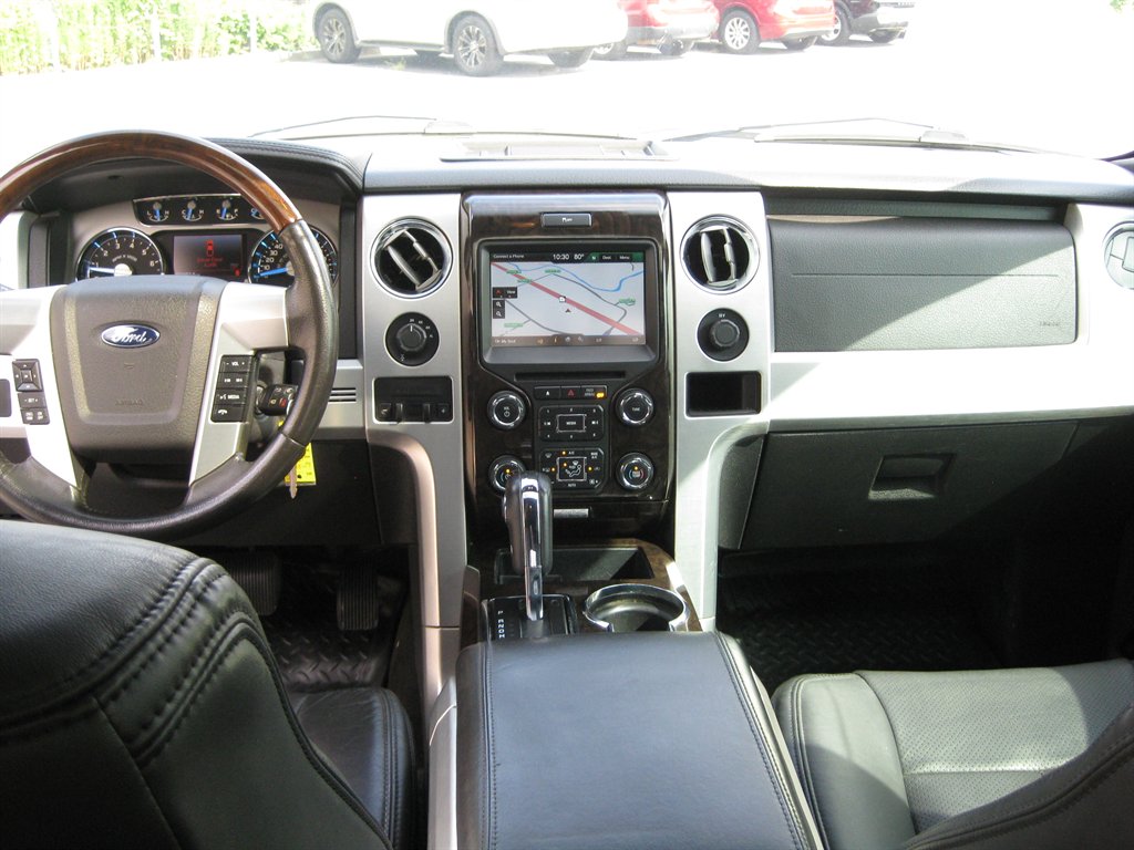 2014 Ford F-150 - $9,500