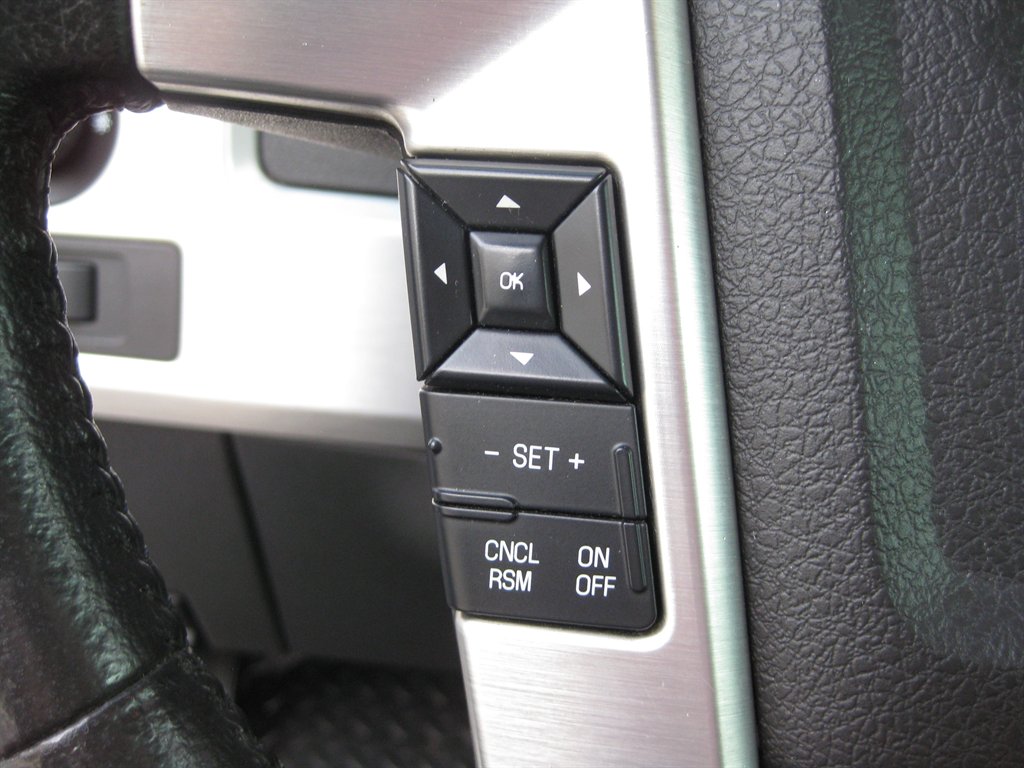 2014 Ford F-150 - $9,500