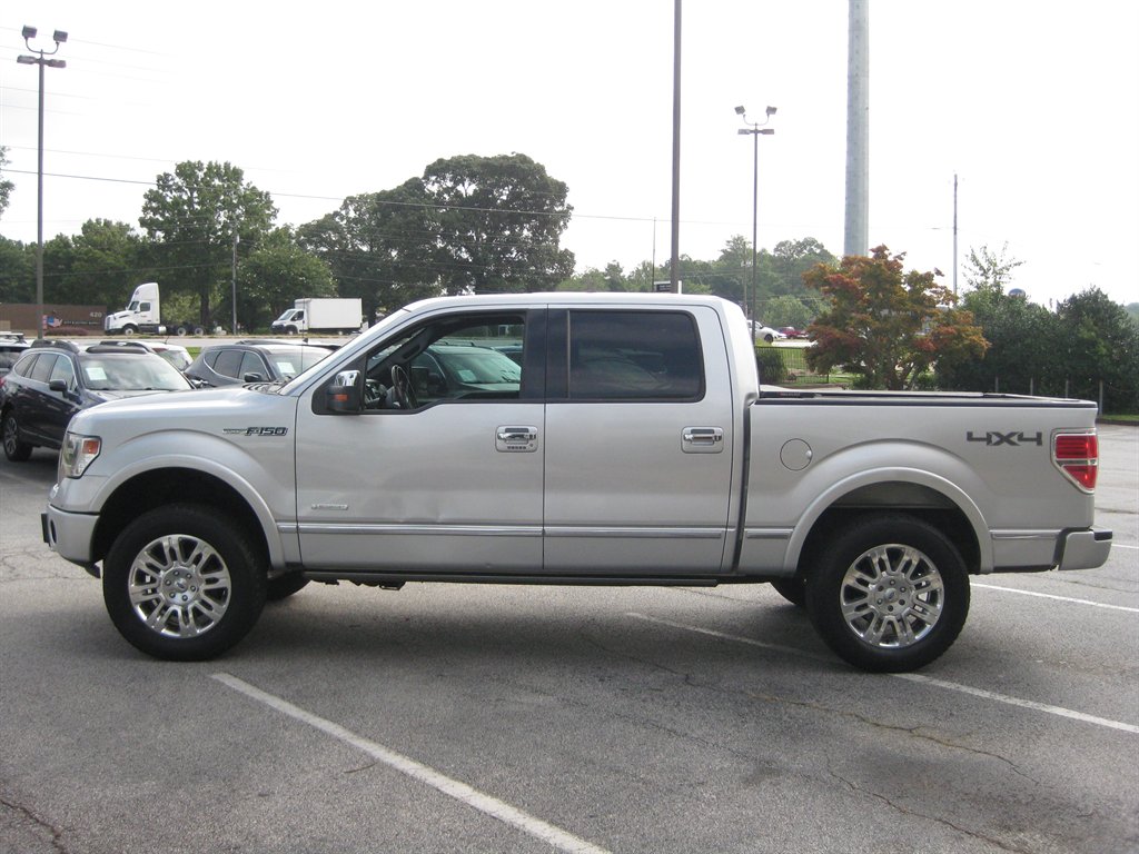 2014 Ford F-150 - $9,500