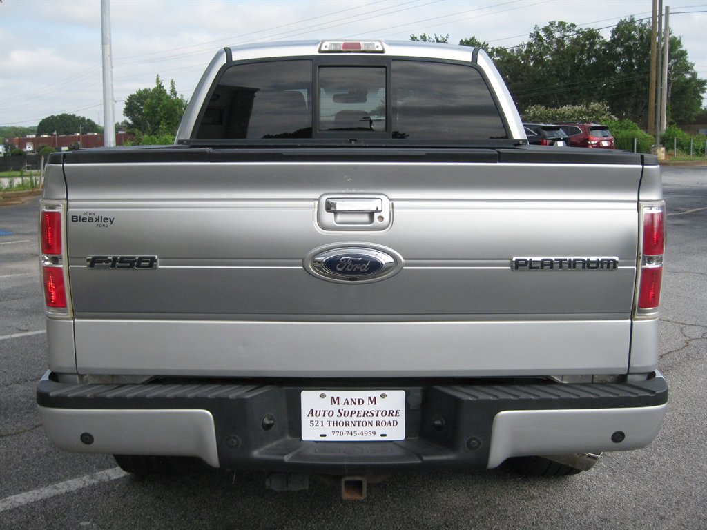 2014 Ford F-150 - $9,500