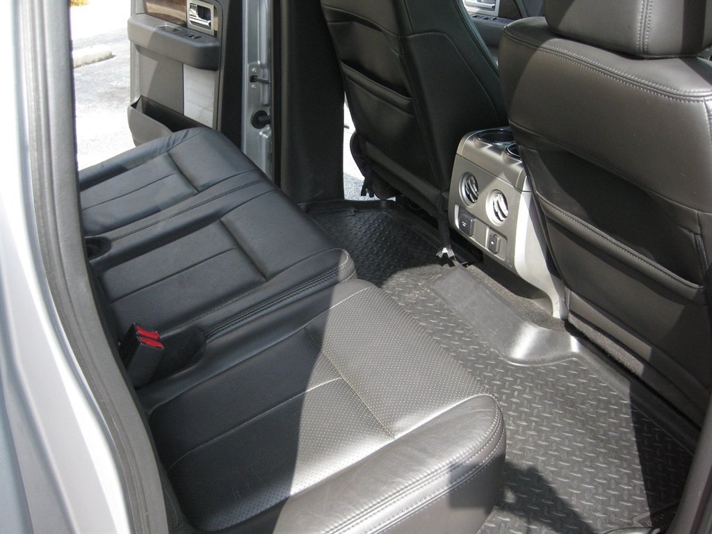 2014 Ford F-150 - $9,500