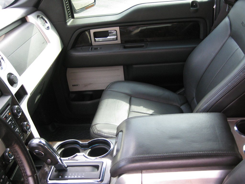 2014 Ford F-150 - $9,500