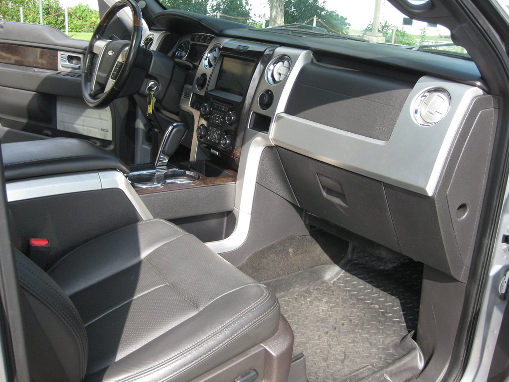 2014 Ford F-150 - $9,500