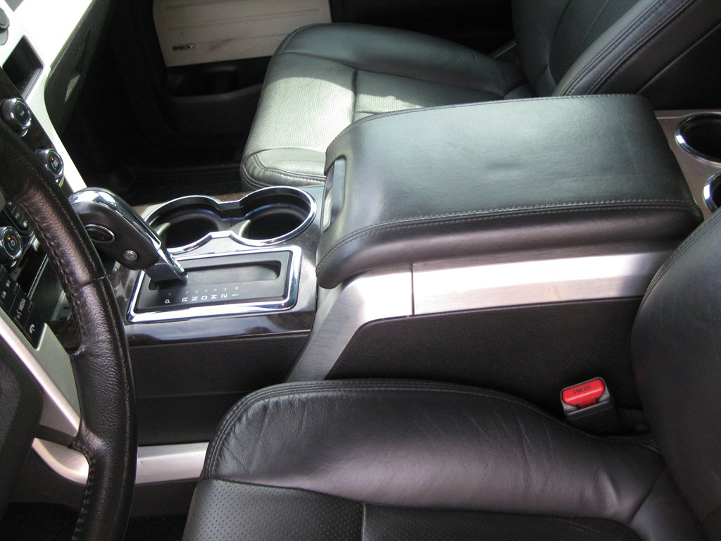 2014 Ford F-150 - $9,500