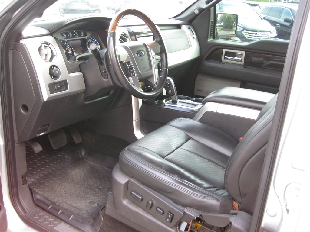 2014 Ford F-150 - $9,500