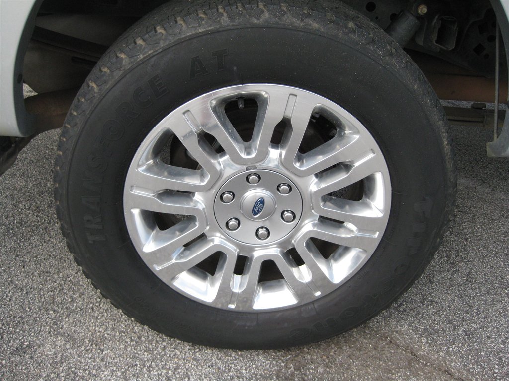 2014 Ford F-150 - $9,500