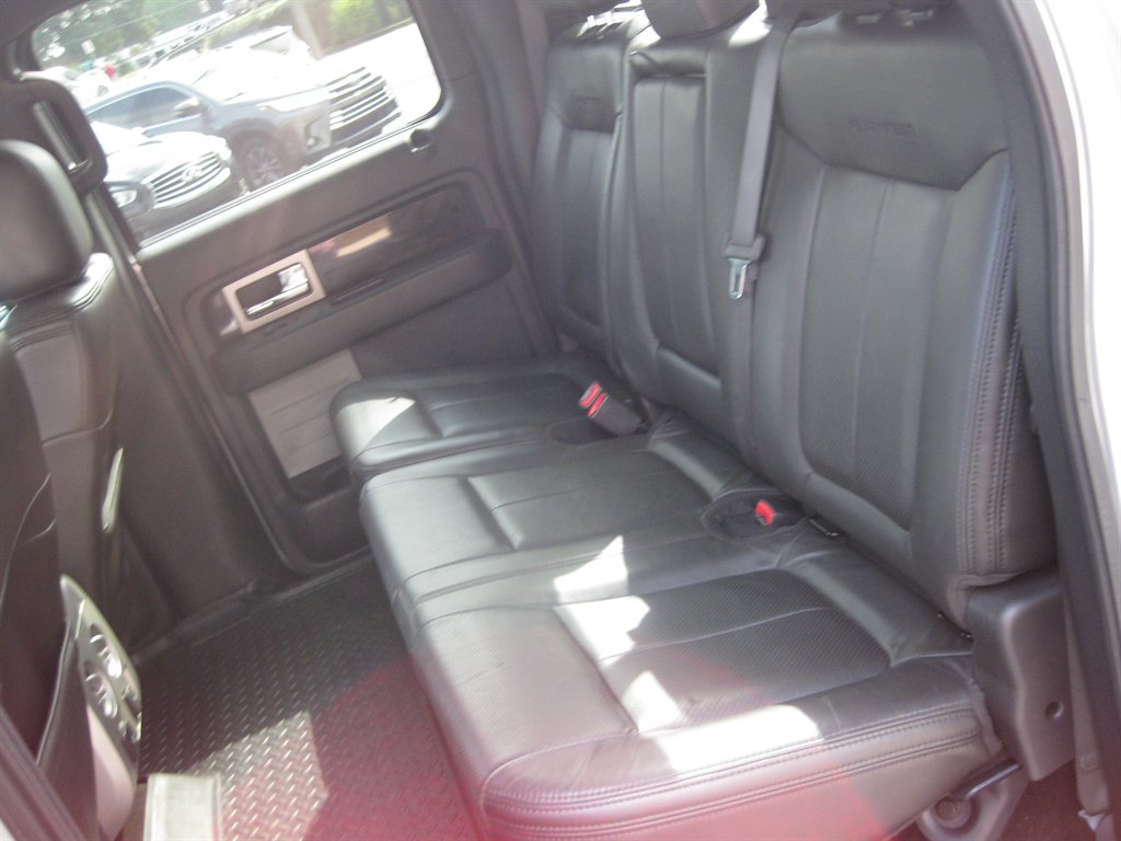 2014 Ford F-150 - $9,500