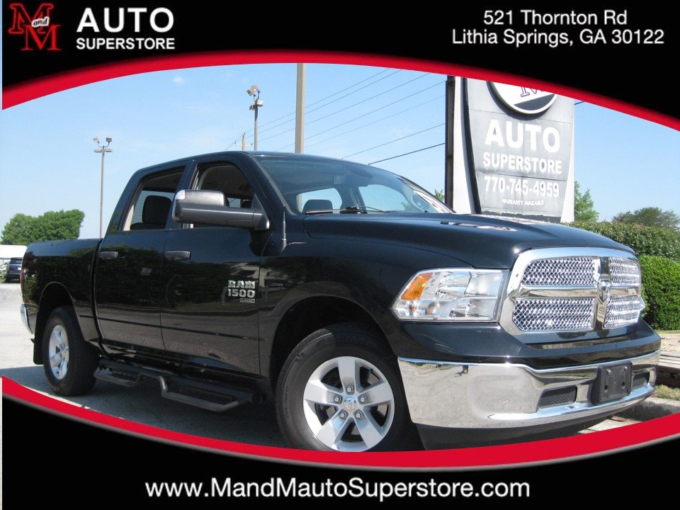 2023 Ram 1500 - $24,001