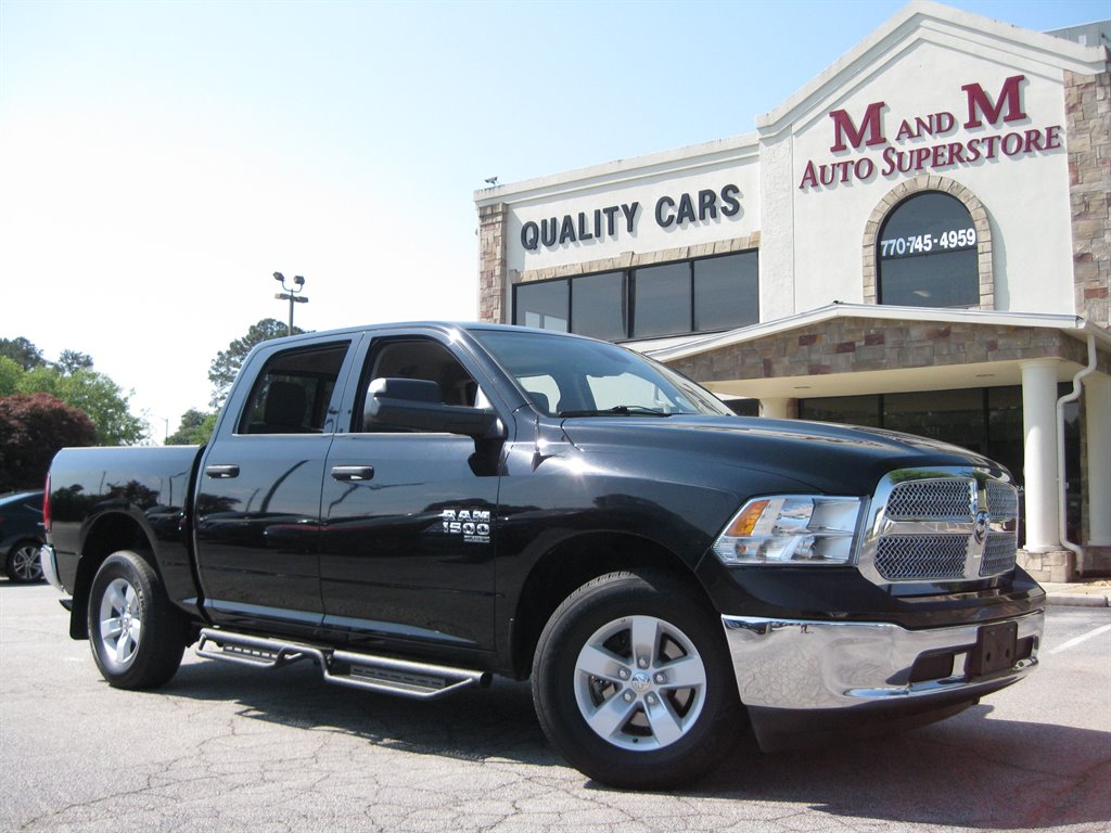 2023 Ram 1500 - $24,001