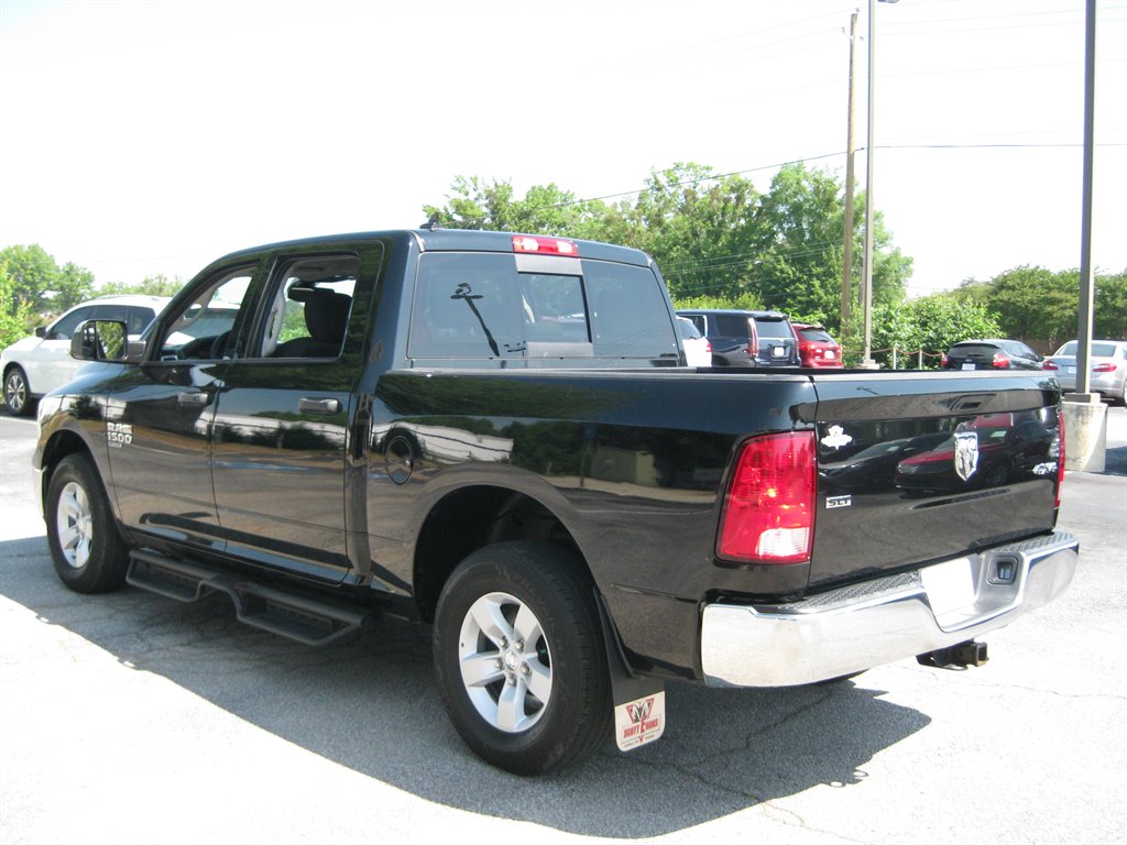2023 Ram 1500 - $24,001