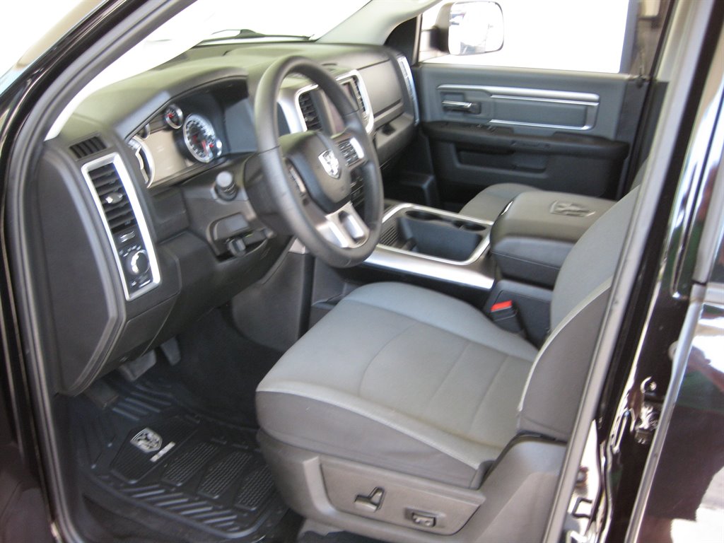 2023 Ram 1500 - $24,001