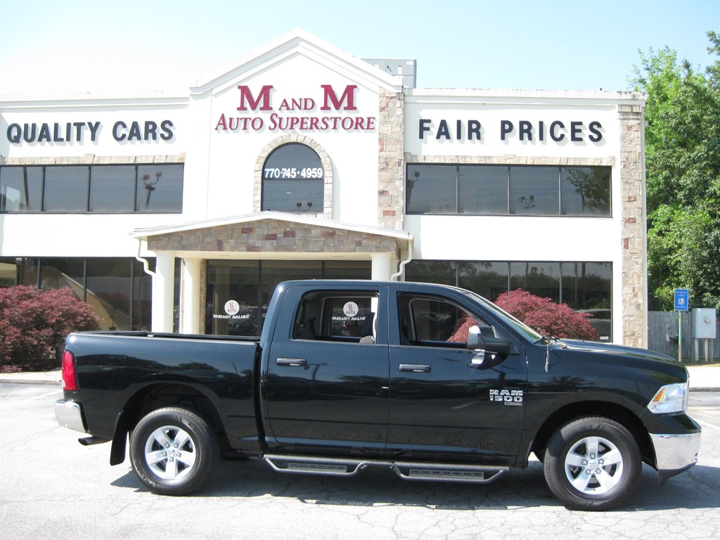 2023 Ram 1500 - $24,001