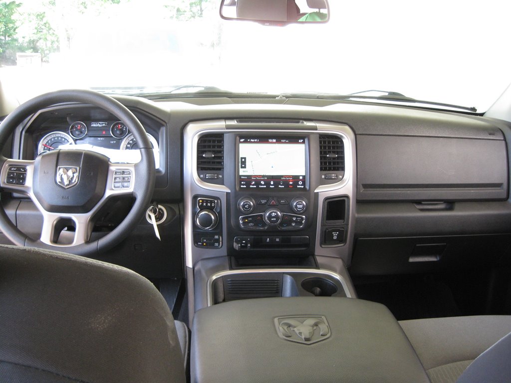 2023 Ram 1500 - $24,001