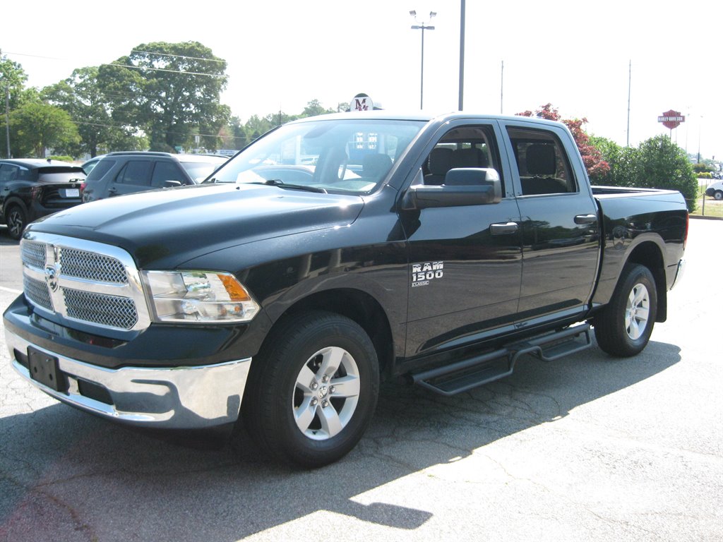 2023 Ram 1500 - $24,001