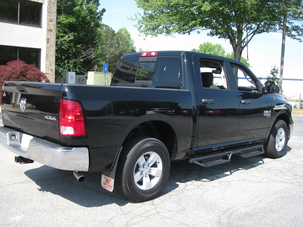 2023 Ram 1500 - $24,001
