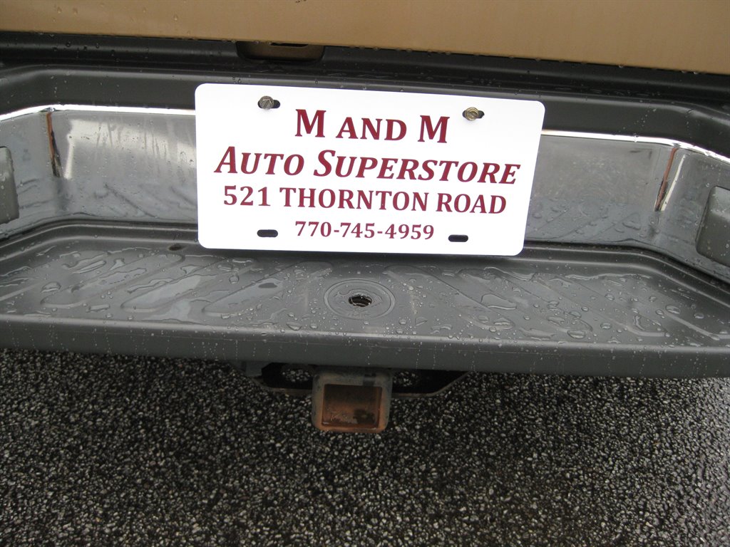 2005 Nissan Frontier - $7,500