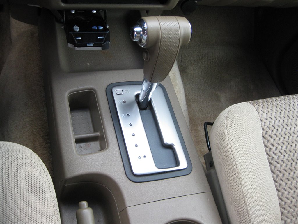 2005 Nissan Frontier - $7,500