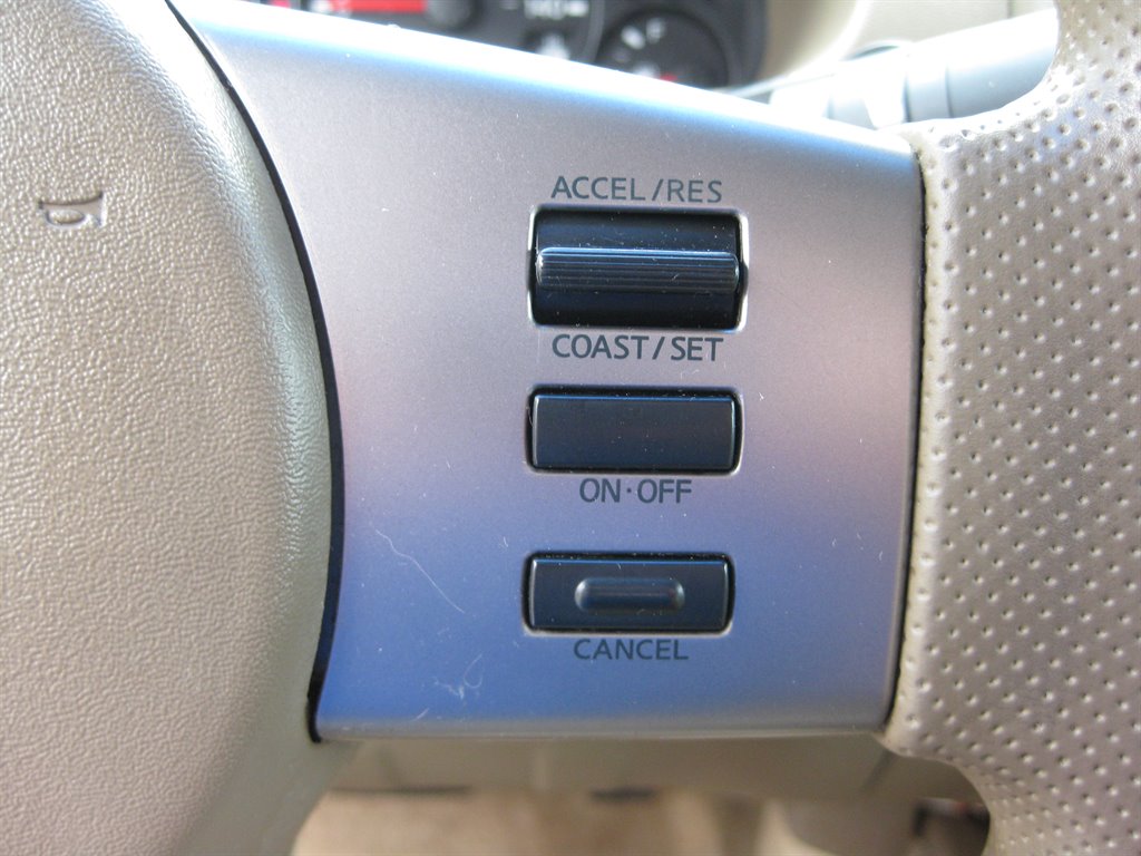 2005 Nissan Frontier - $7,500