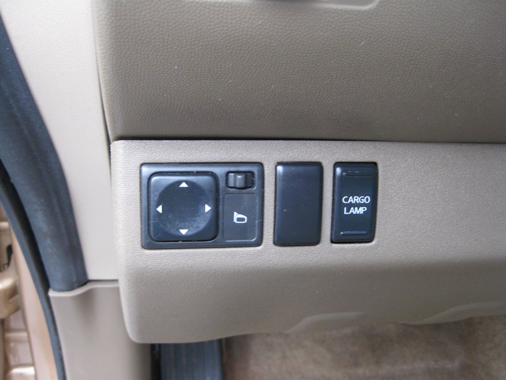 2005 Nissan Frontier - $7,500