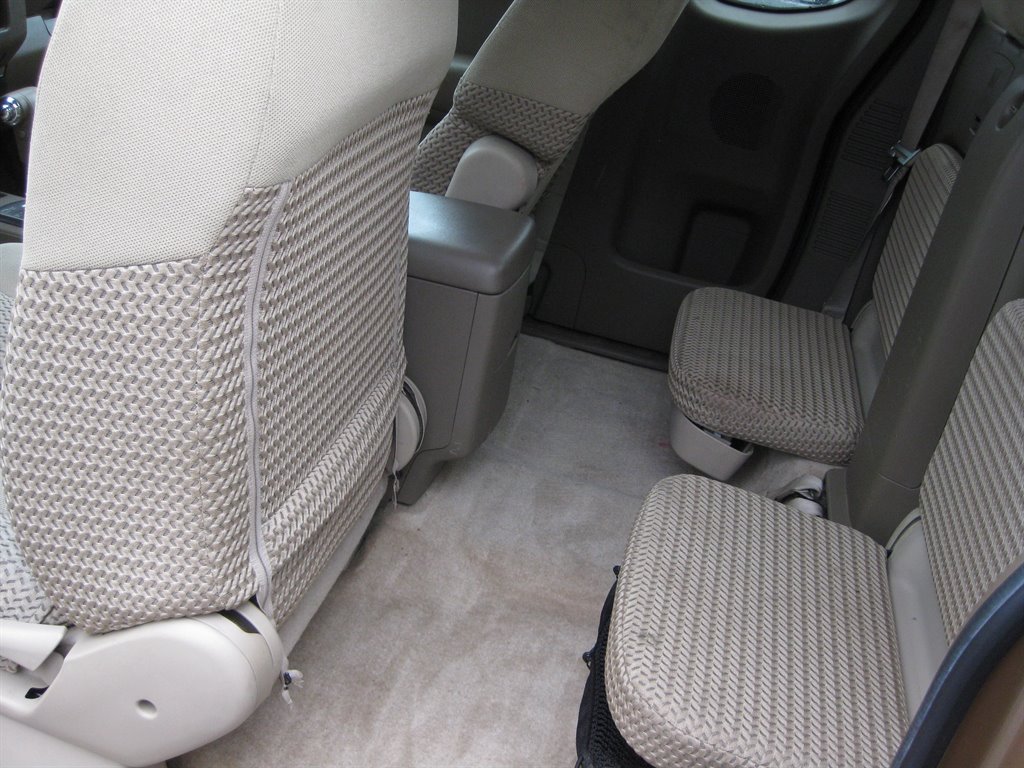 2005 Nissan Frontier - $7,500