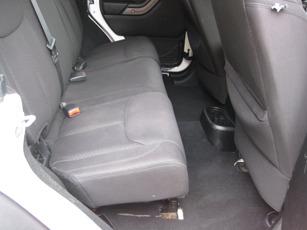 2013 Jeep Wrangler - $11,950