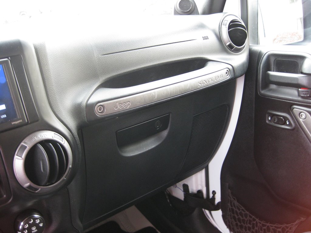 2013 Jeep Wrangler - $11,950