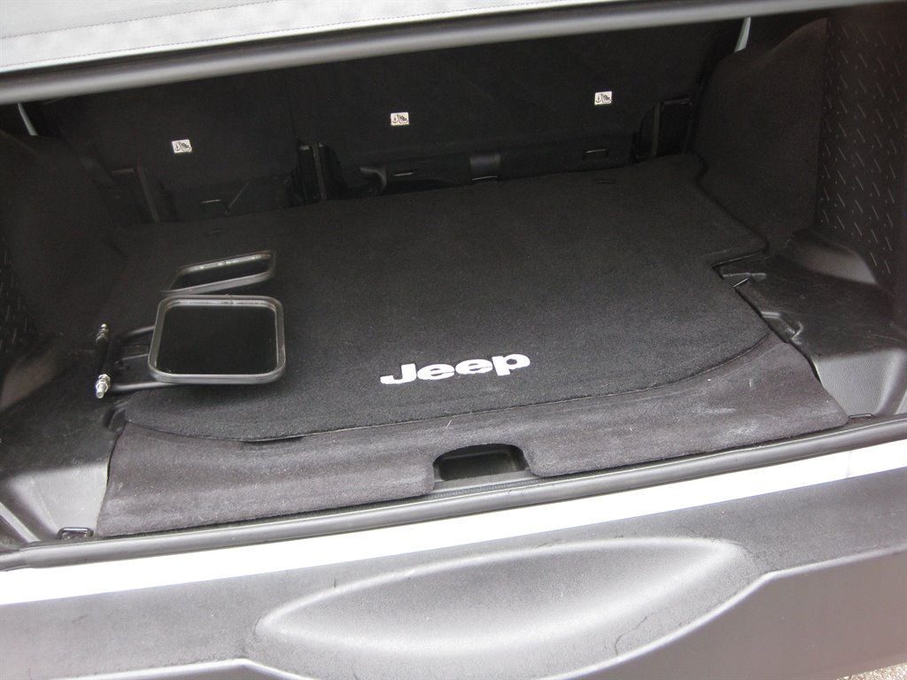 2013 Jeep Wrangler - $11,950