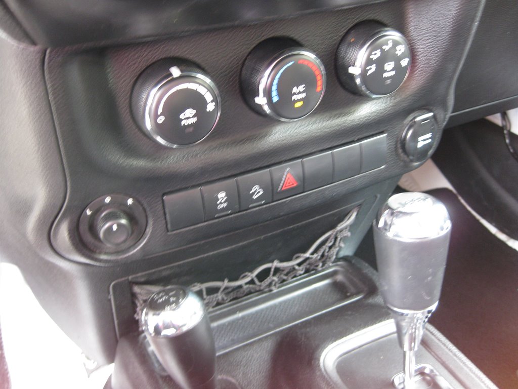 2013 Jeep Wrangler - $11,950