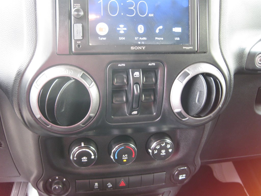 2013 Jeep Wrangler - $11,950