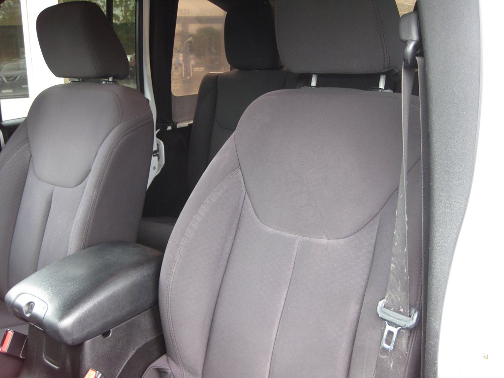 2013 Jeep Wrangler - $11,950