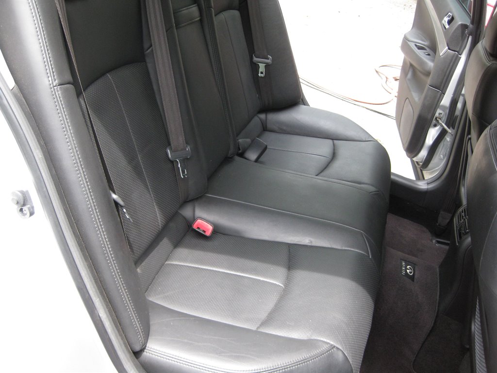 2013 INFINITI G - $10,950