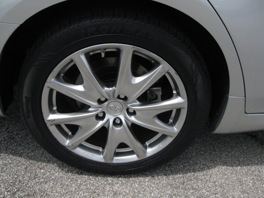 2013 INFINITI G - $10,950