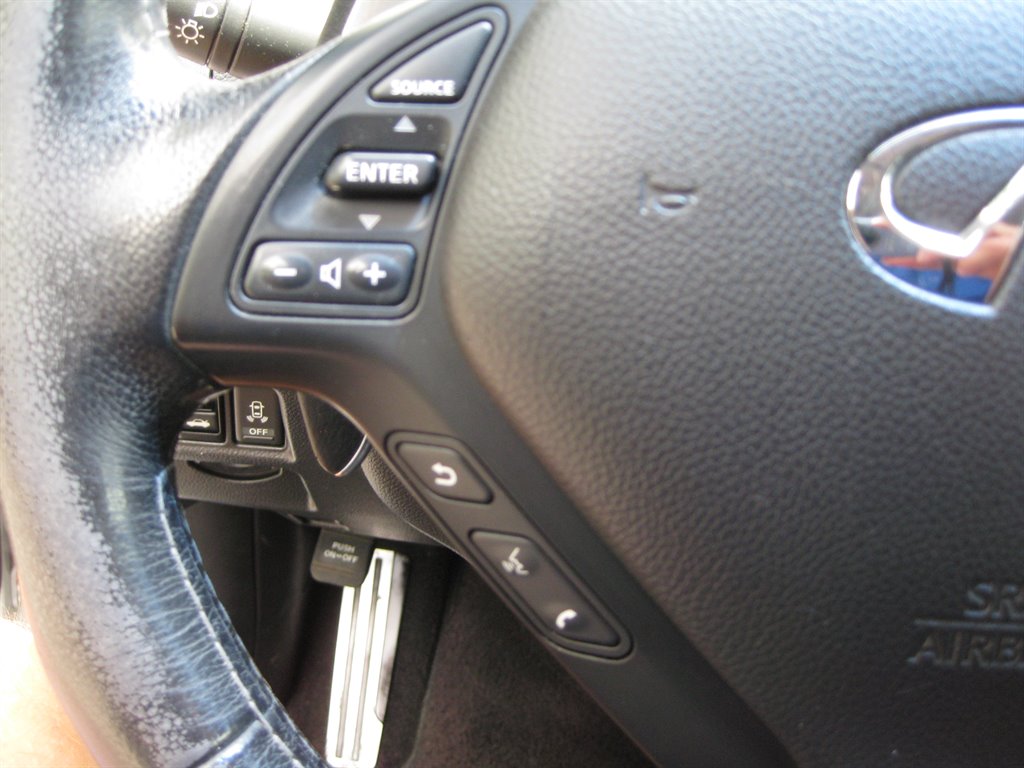 2013 INFINITI G - $10,950