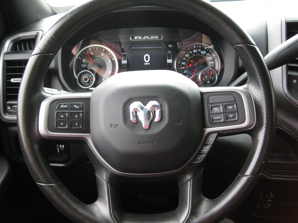 2022 Ram 2500 - $40,500