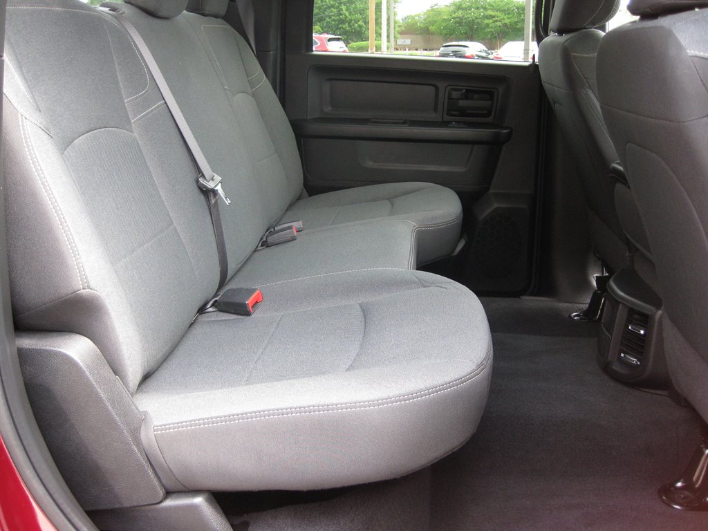 2022 Ram 2500 - $40,500