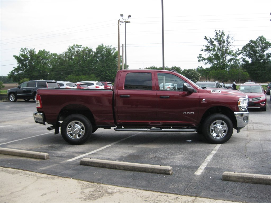 2022 Ram 2500 - $40,500