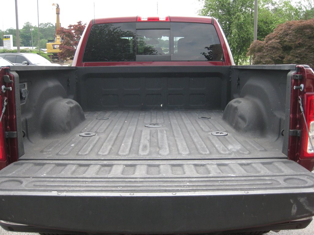 2022 Ram 2500 - $40,500