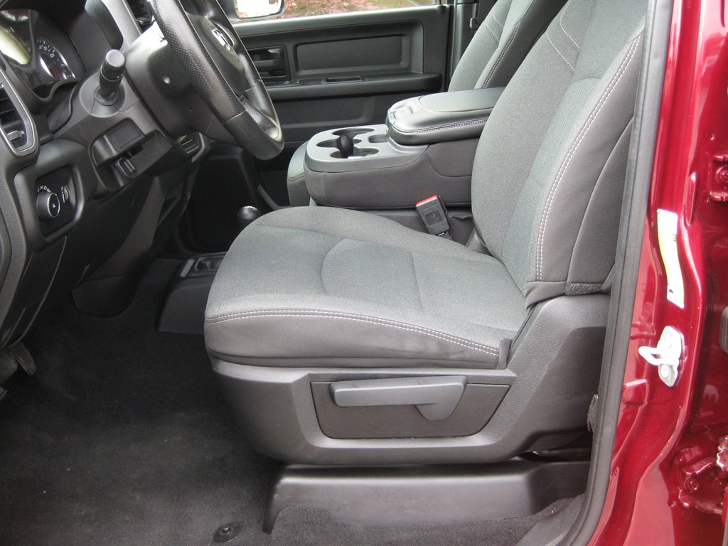 2022 Ram 2500 - $40,500